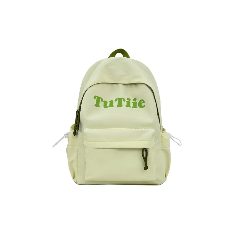 LEXI Polyester Backpack Unisex Multicolor-6