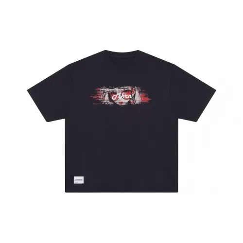MARK ROBERTSON Summer T Shirt Unisex