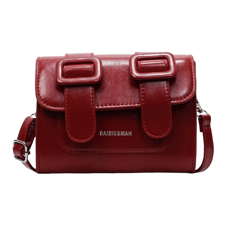 Homeboisportclub PU Shoulder Bag Women's Multicolor-20