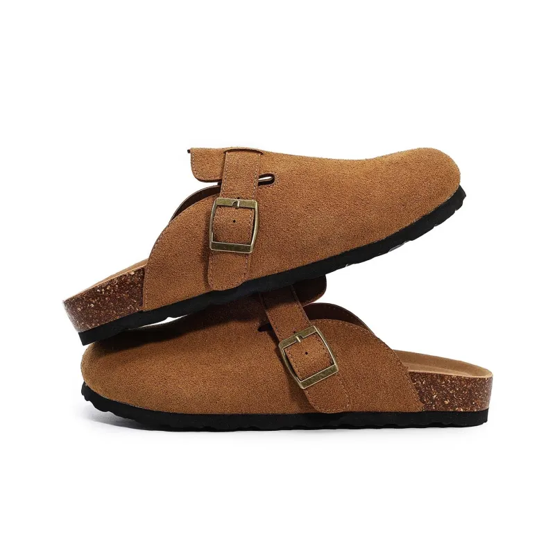 Feiyue Abrasion Resistant Slip Resistant Quick Dry Closed Toe Slippers Women's-2