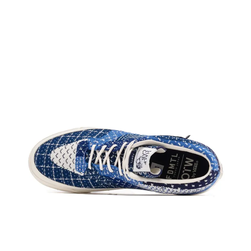 Vans Half Cab Reissue 33 Ek Fdmtl Denim-4