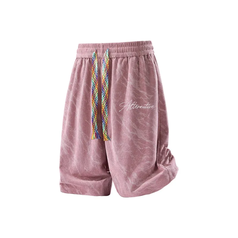Emoji Casual Shorts Unisex-15