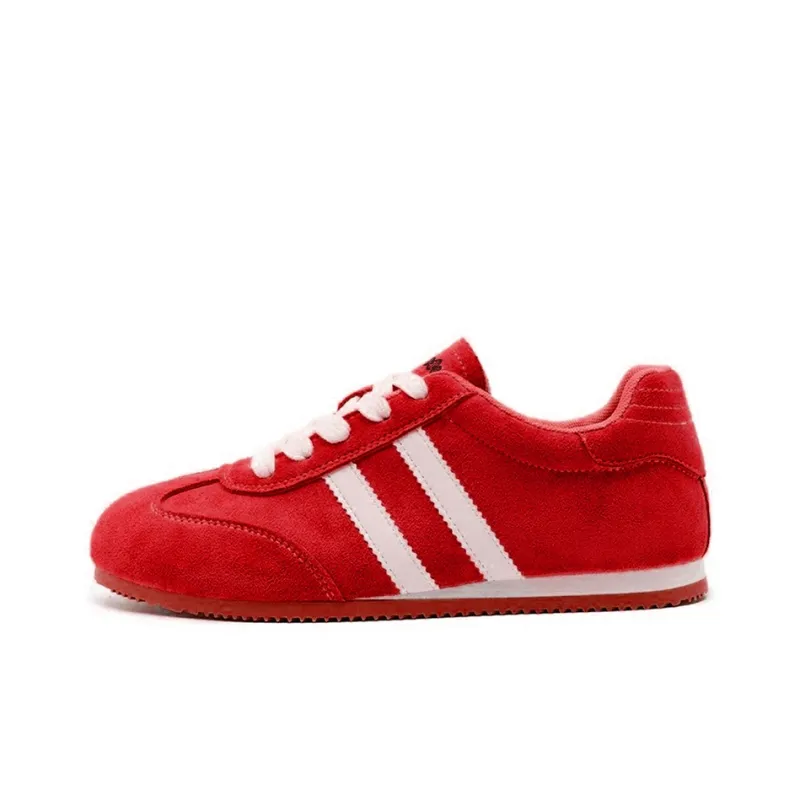 SHUXIAOBEI Low Top Casual Shoes Women's-2