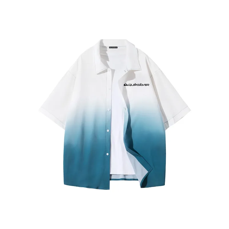 Quiksilver Shirts Unisex-15