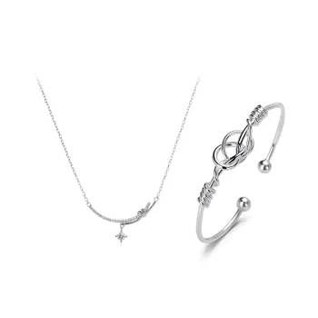 I&YOU Necklaces Women's