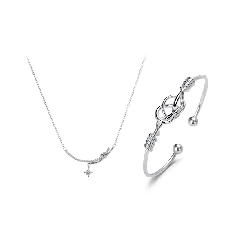 I&YOU Necklaces Women's-0