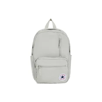 Converse Fabric Backpack Medium Size Unisex Rain Gray
