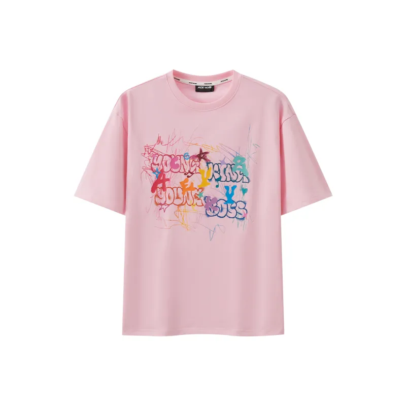 YK&YB T Shirts Unisex-14