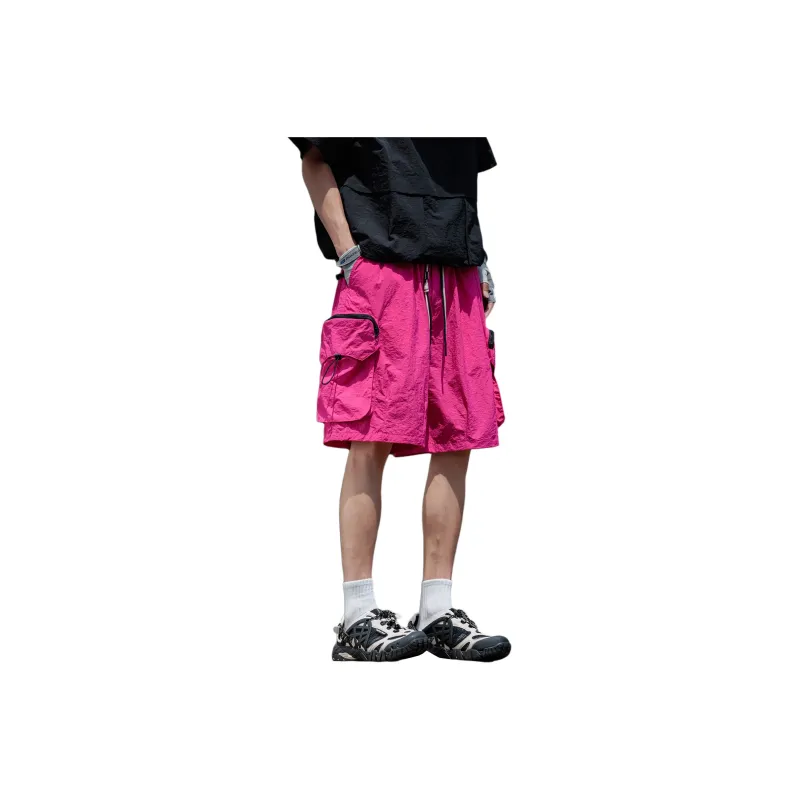 Struggle Vintage95 Casual Shorts Unisex-12