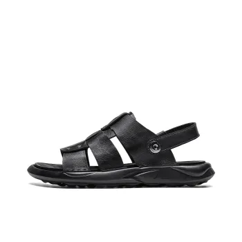 Mulinsen Beach Sandals Men's Black