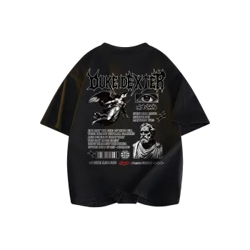 DUKE+DEXTER T Shirts Unisex