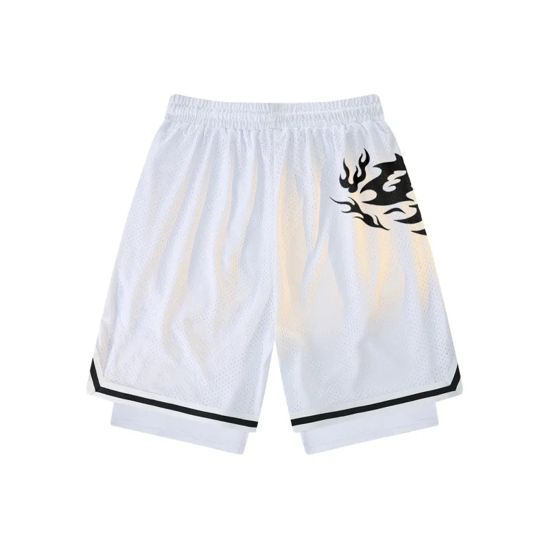 ROBINHOOD Casual Shorts Unisex-3