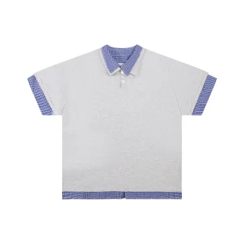 MT99 Shirts Unisex Light Gray