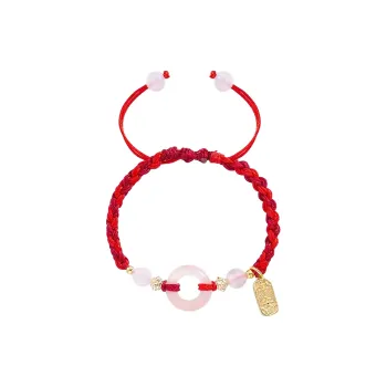 ZANC Fabric Rope Bracelets Unisex
