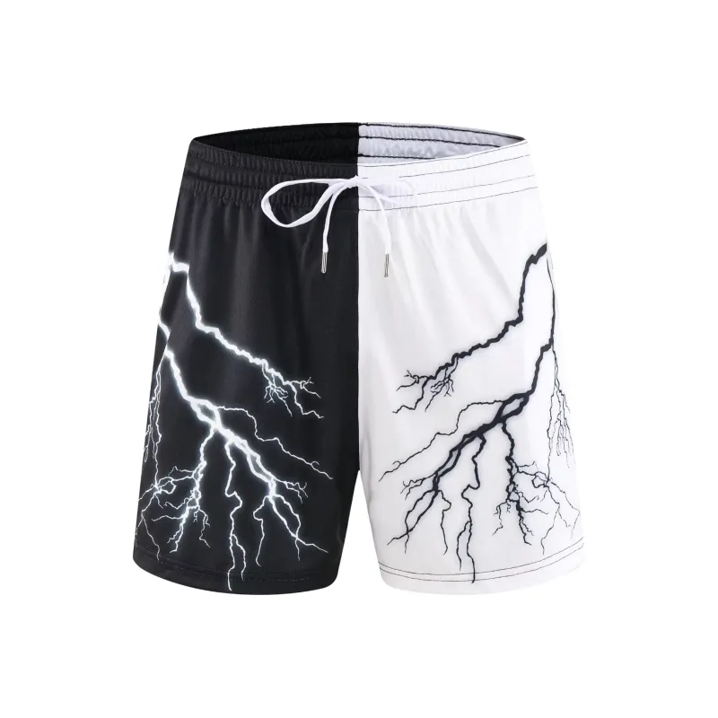 KPADB Basketball Shorts Unisex-28