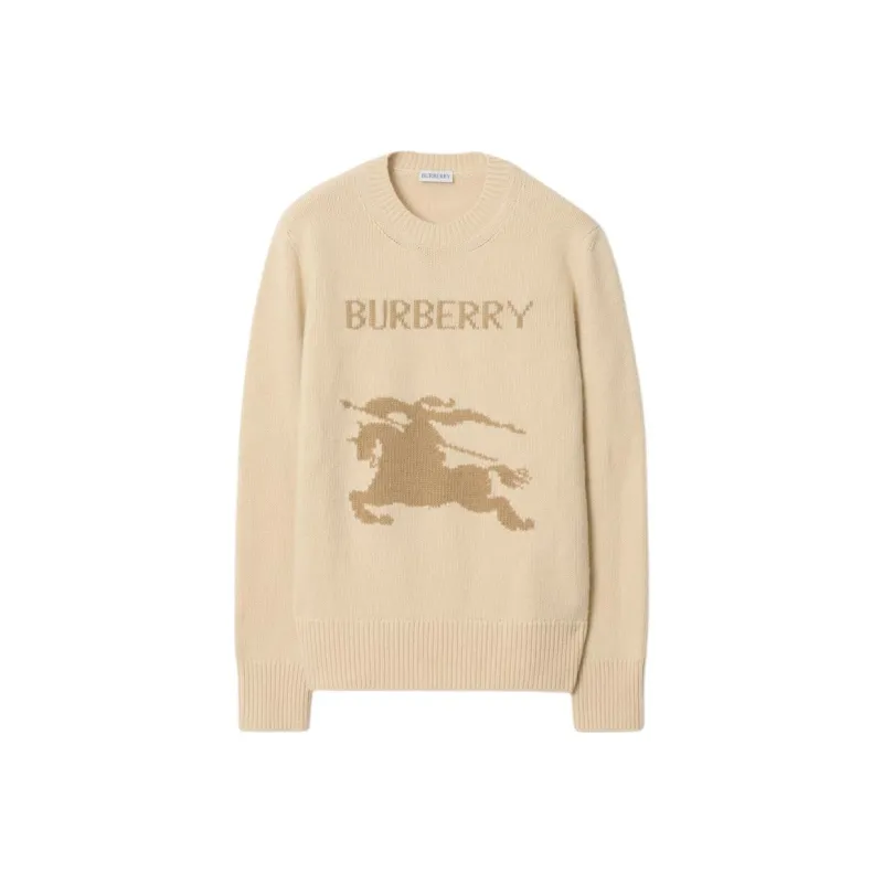 Burberry SS25 Sweater Women's Beige-0