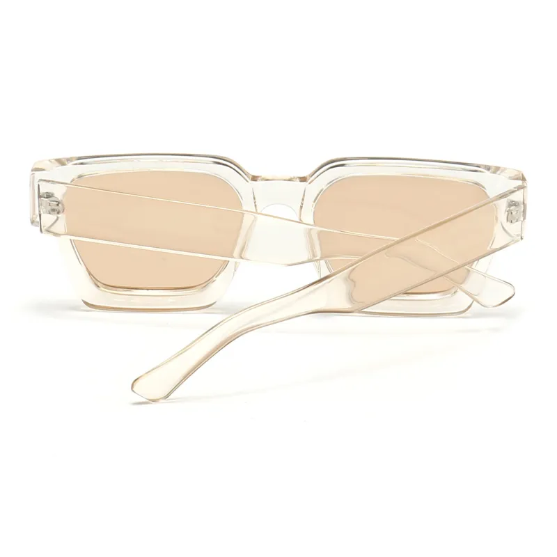 YALMY PC Square Sunglasses Unisex-29