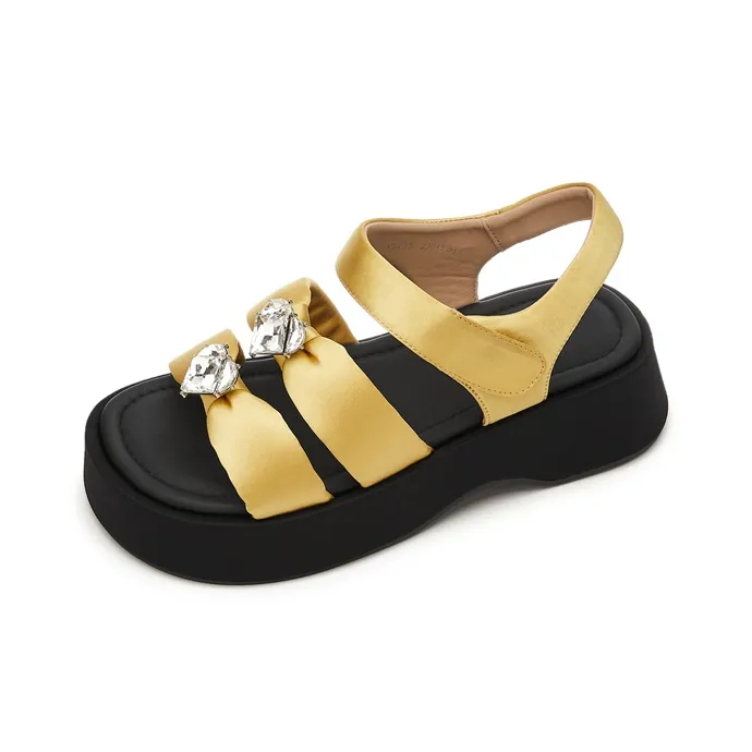 MILLIE'S One Strap Sandals Women's-5