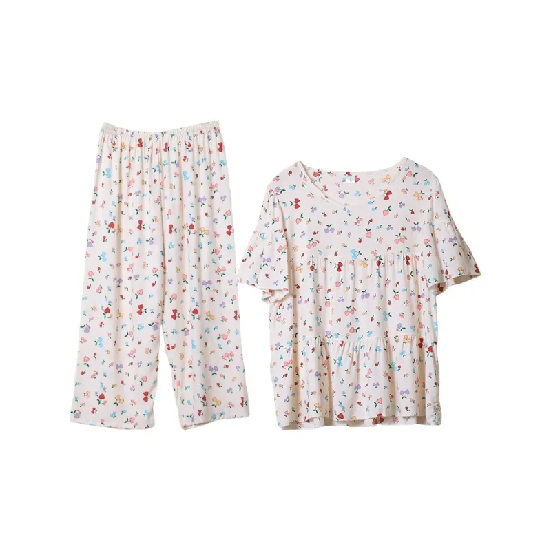 Dior Beauty Women's Pajama Sets-4