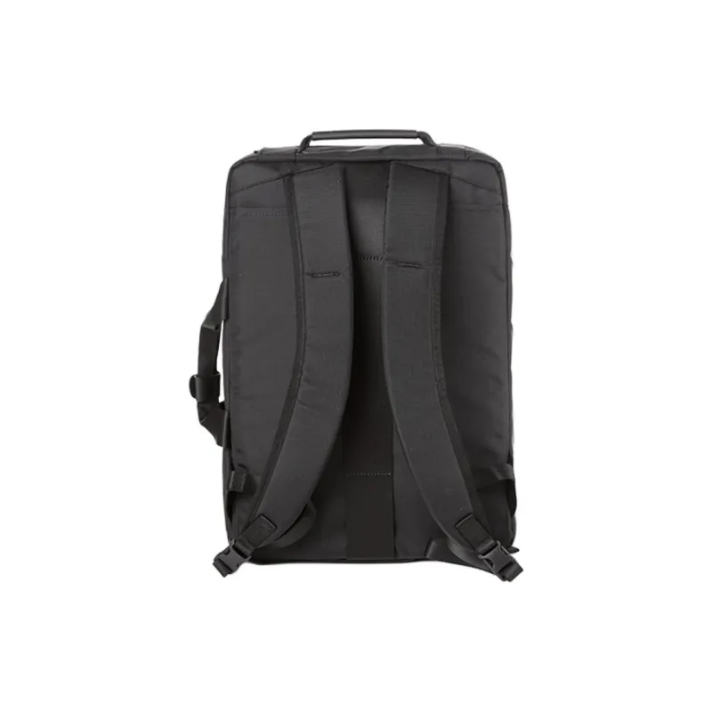 SAMSONITE Nylon Backpack Unisex Black-3