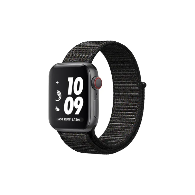 MSSM Apple Compatibility Watch Band 260mm Nylon Material-1