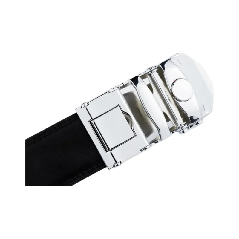 PAUL COSTELLOE Alloy Leather Belts Unisex 3.55-2