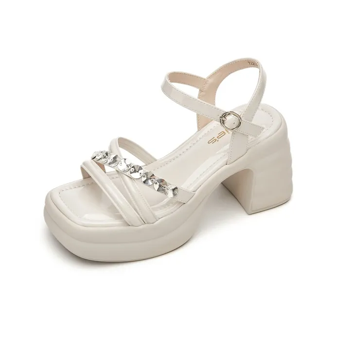 MILLIE'S One Strap Sandals Women's-5