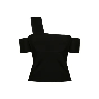Alexander McQueen FW22 Knitwear Women's Black