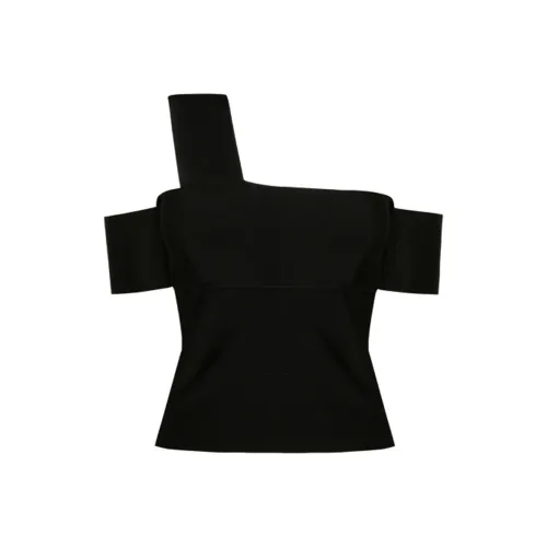 Alexander McQueen FW22 Knitwear Women's Black