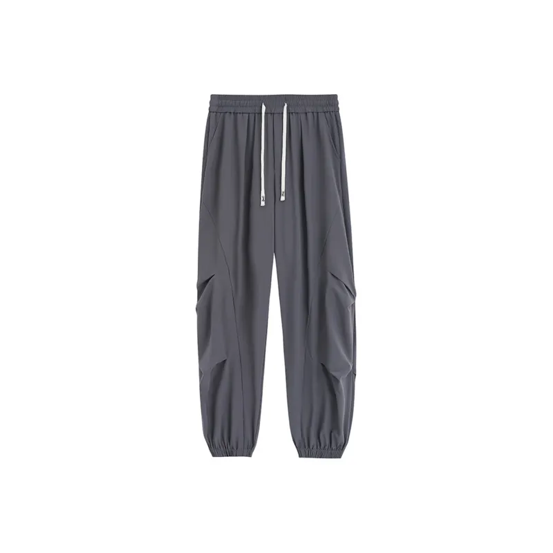 Caramella Casual Pants Unisex-7