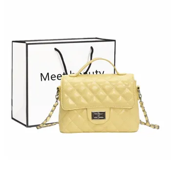 Fitchell PU Handbag Women's Multicolor
