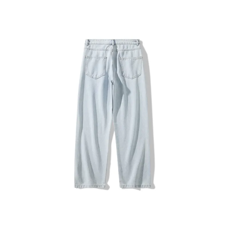 ATLETICO DE MADRID 1903 Jeans Unisex-6
