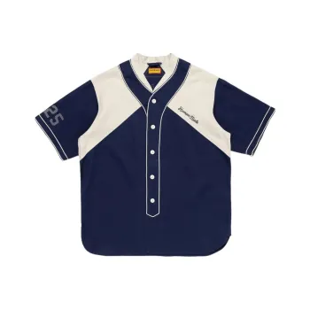 HUMAN MADE SS25 Baseball Jerseys Unisex