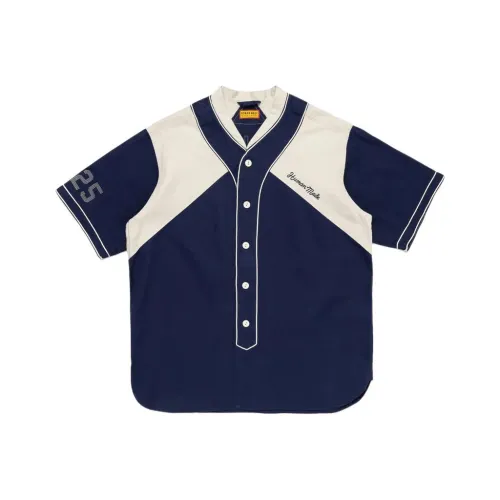 HUMAN MADE SS25 Baseball Jerseys Unisex