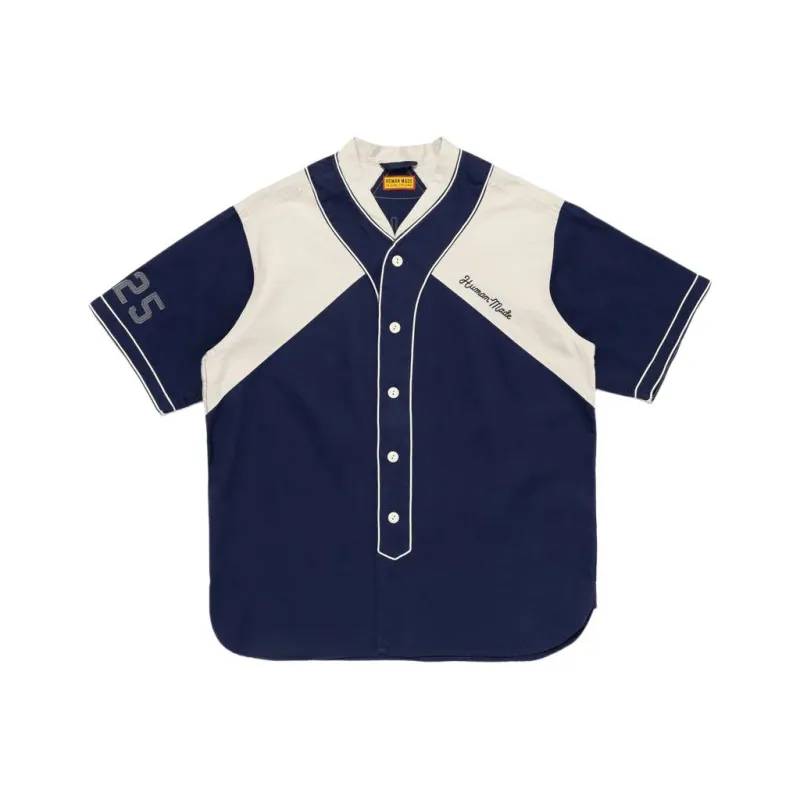 HUMAN MADE SS25 Baseball Jerseys Unisex-0