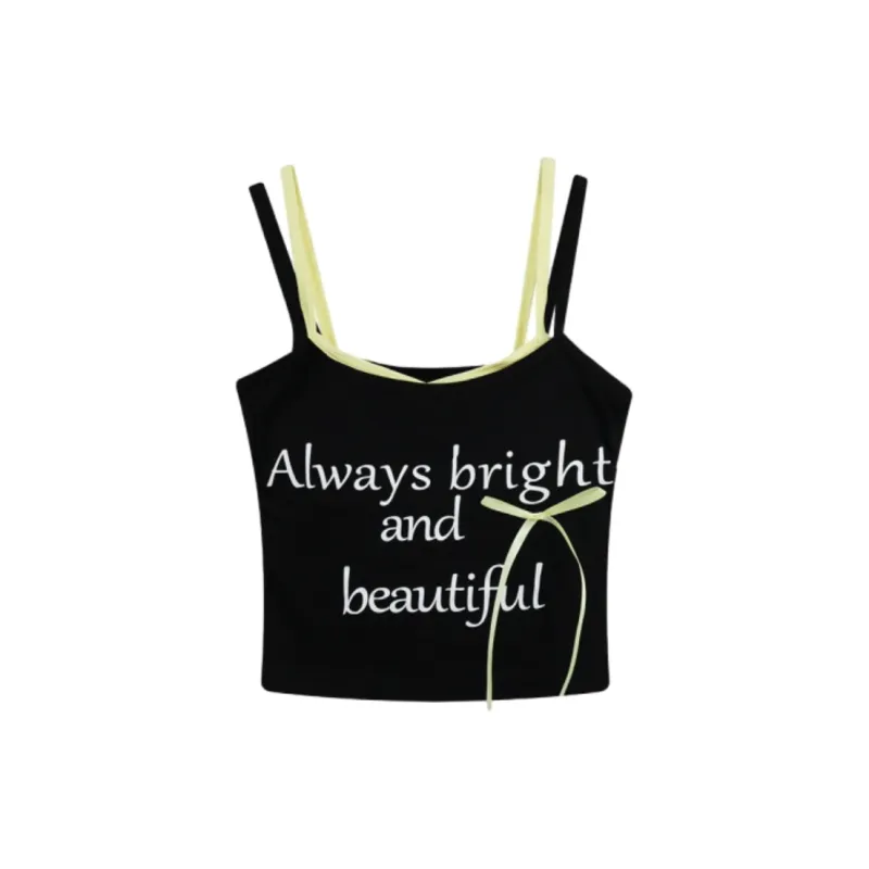 Gentle welcome Unisex Tank Tops-2