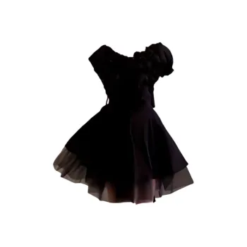 Lookinto Short Sleeved Dress Women's
