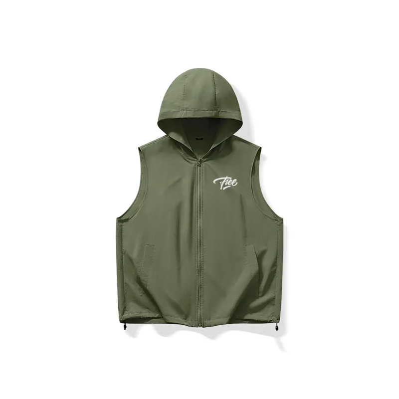 MINISO Vests Unisex-10