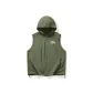 Army Green (Free Spirit Chest Logo)