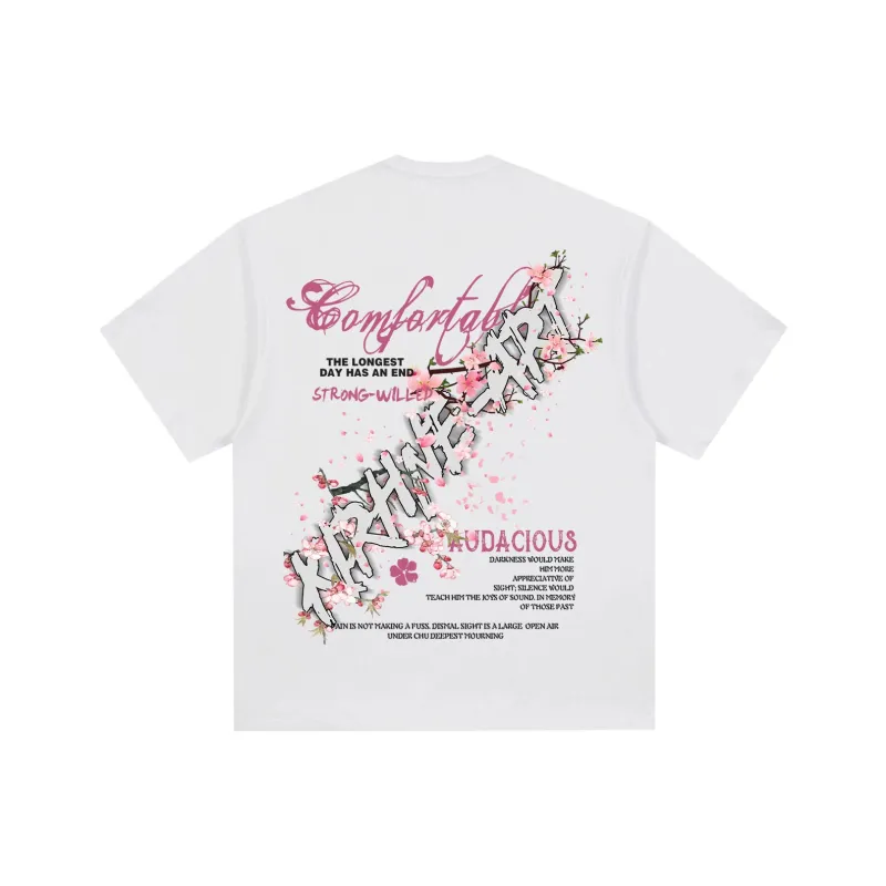 KIRHNE T Shirts Unisex-5