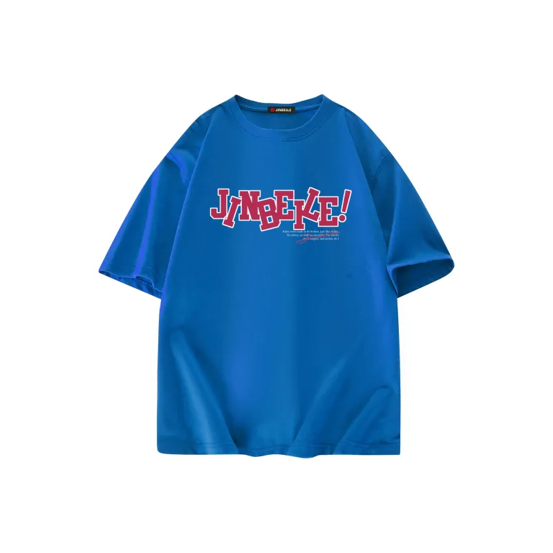 JINBEILE T Shirts Unisex-18