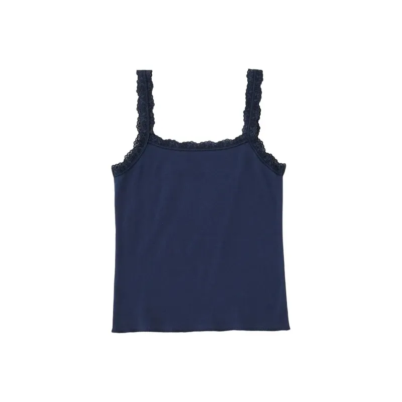 MOUSSY BlackEyePatch Co brand Tank Tops Women's-3