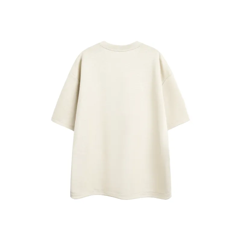 SNOW FLYING T Shirts Men-1