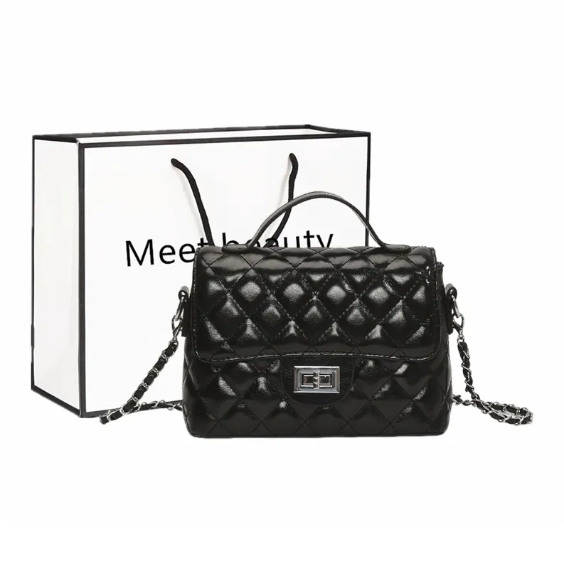 Fitchell PU Handbag Women's Multicolor-23