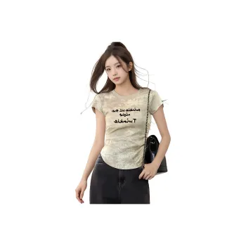 The Temptation Of The Muse T Shirt Women's