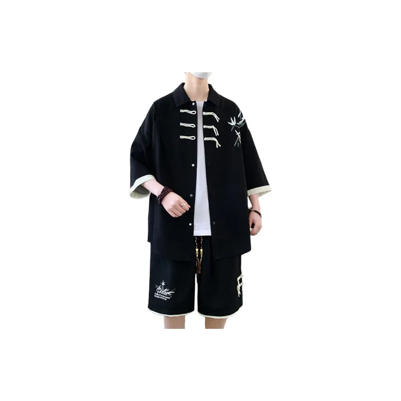 YATSI Shirt Matching Set Unisex-0
