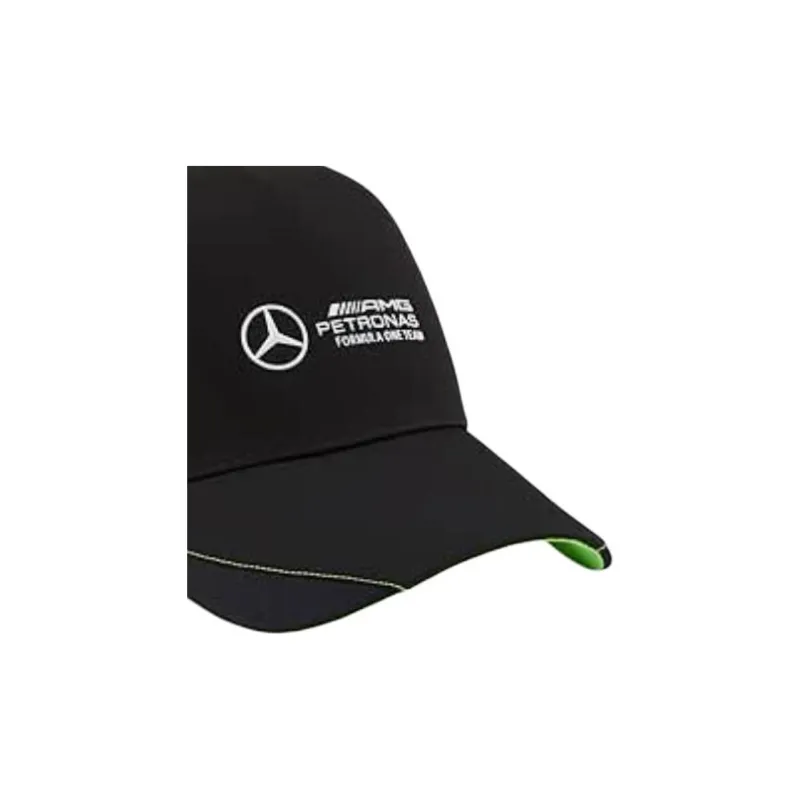 PUMA Baseball Caps Unisex Black-2