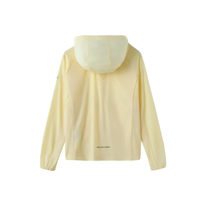 KELME Breathable UV Protection Sun Protection Clothing Women's-1