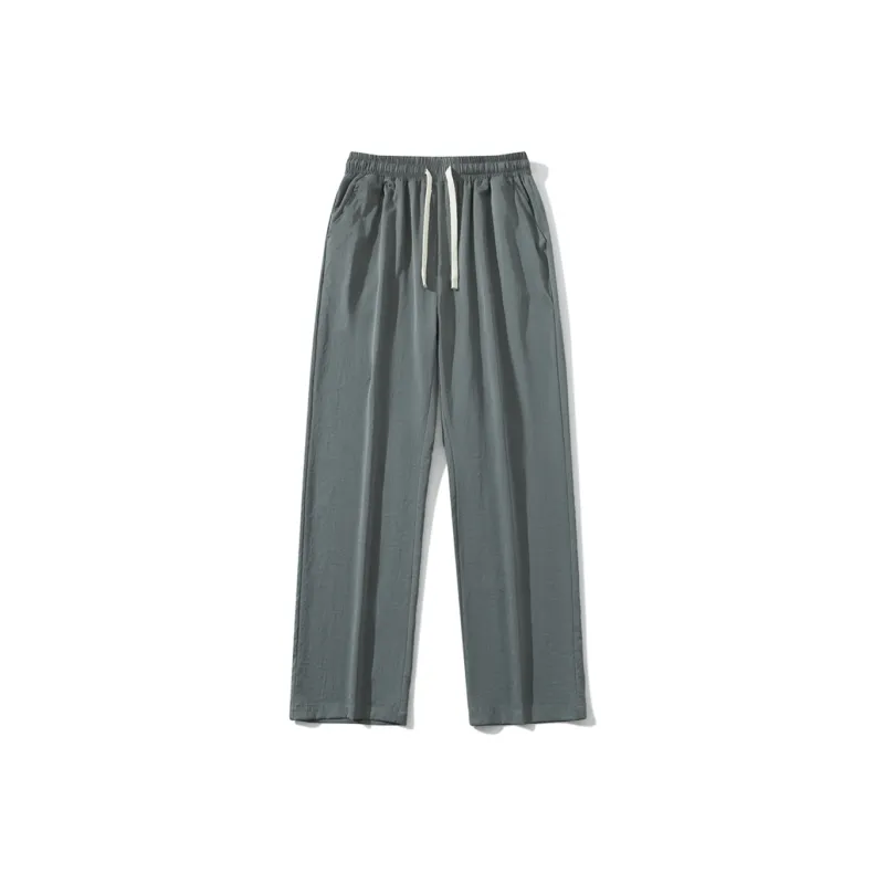 EMINU Casual Pants Unisex-10
