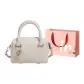 Ecru+Shopping Bag